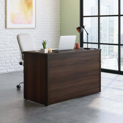 Affirm 47.17 Commercial Grade Office Desk - Orme noble|Bureau Affirm de 47,17 po de qualité commerciale - orme noble