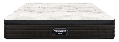 Matelas ferme à Euro-plateau GL2 de Beautyrest pour grand lit | Matelas ferme à Euro-plateau Beautyrest GL2 pour grand lit