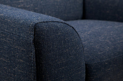 Fauteuil Manhattan - bleu | Fauteuil Manhattan - bleu | MANHBLCH