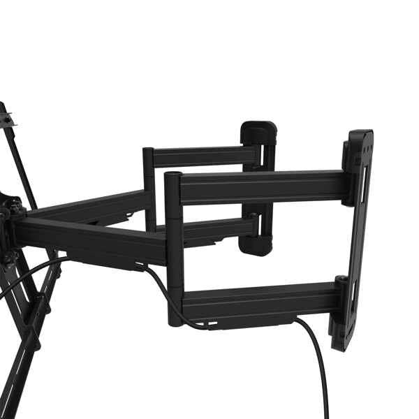 Support mural de pièce Kanto PDC650 entièrement articulé pour téléviseurs de 37 po à 70 po | Kanto PDC650 Support mural de pièce entièrement articulé pour téléviseurs de 37” à 70” | PDC650CM