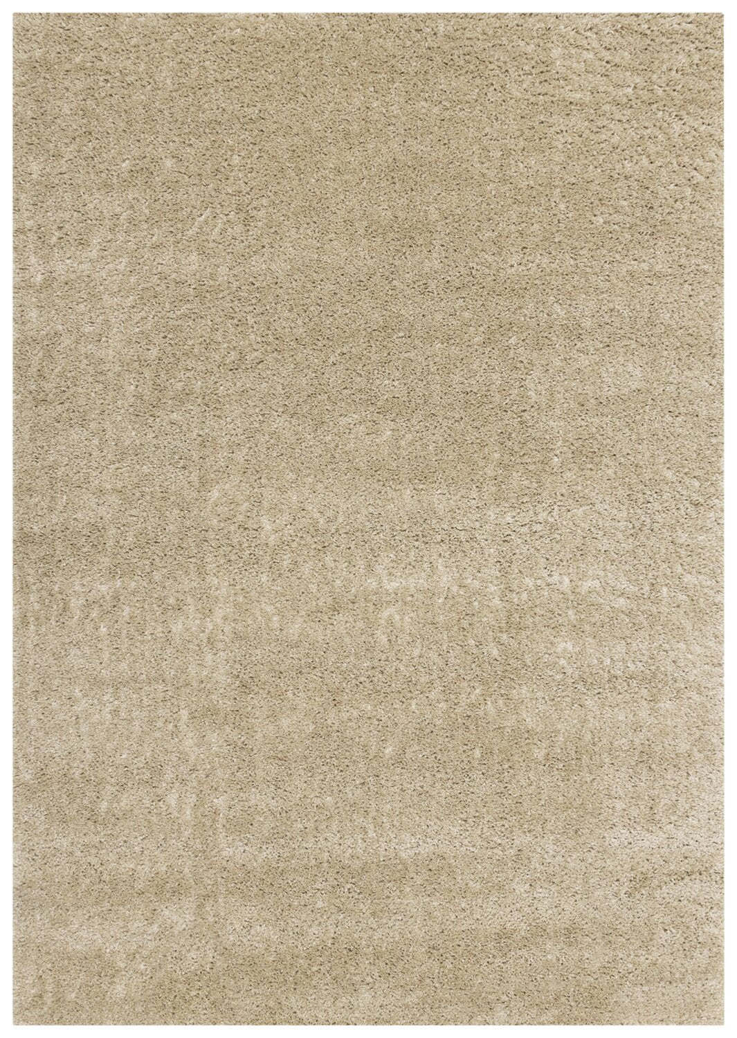 Tapis à poils longs beige Pascal - 5'3 x 7'7 | Tapis à poils long Pascal beige - 5 pi 3 po x 7 pi 7 po