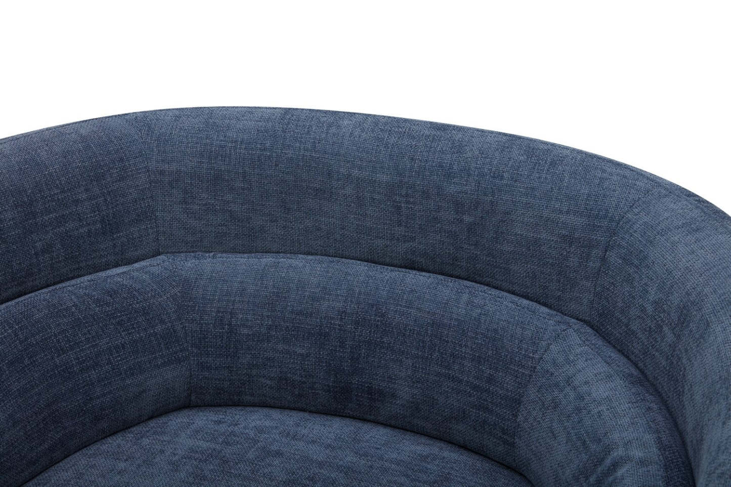 Fauteuil Davvero - bleu marine | Chaise Davvero - Marine