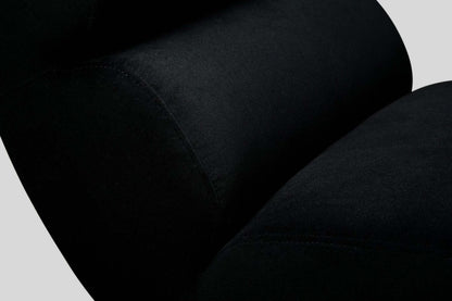 Fauteuil d'appoint Vali - Fumée | Fauteuil d'appoint Vali - fumée | VALISMAC