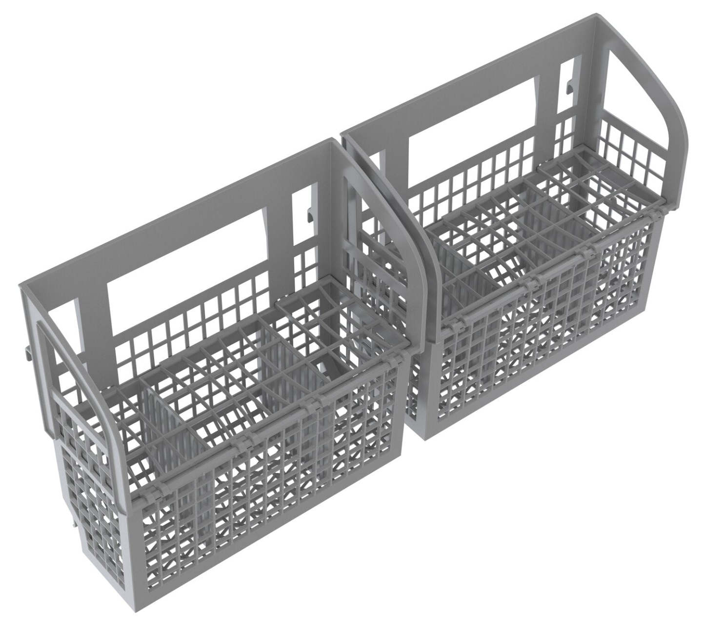 Lave-vaisselle intelligent Bosch série 100 avec PrecisionWash® et PureDry® - SHE3AEM5N | SHE3EM5N