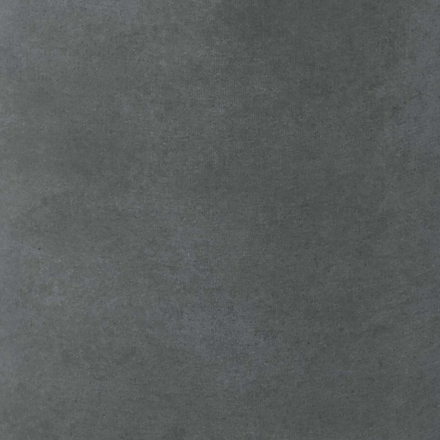 Chaise de salle à manger Miya avec tissu en polyester, métal - Charbon | Chaise de salle à manger Miya en tissu de polyester et en métal - anthracite