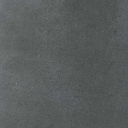 Chaise de salle à manger Miya avec tissu en polyester, métal - Charbon | Chaise de salle à manger Miya en tissu de polyester et en métal - anthracite