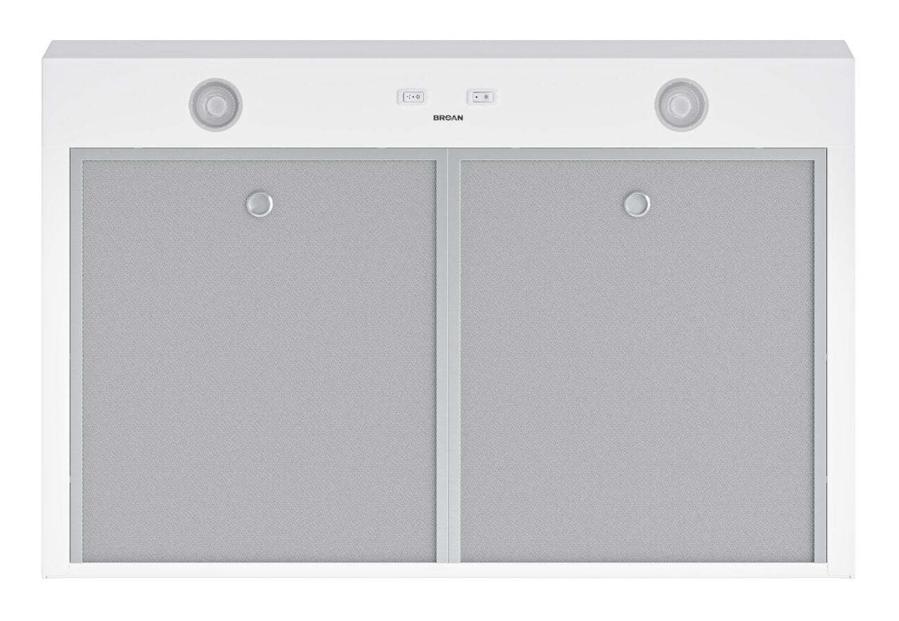 Hotte de cuisine sous l'armoire Broan série 30 MTR1 - MTR1303WW | Hotte de cuisinière sous l'armoire Broan de série MTR1 de 30 po - MTR1303WW | MTR130WW