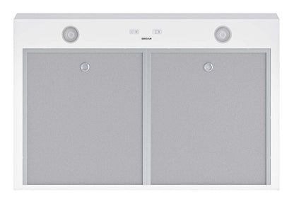 Hotte de cuisine sous l'armoire Broan série 30 MTR1 - MTR1303WW | Hotte de cuisinière sous l'armoire Broan de série MTR1 de 30 po - MTR1303WW | MTR130WW