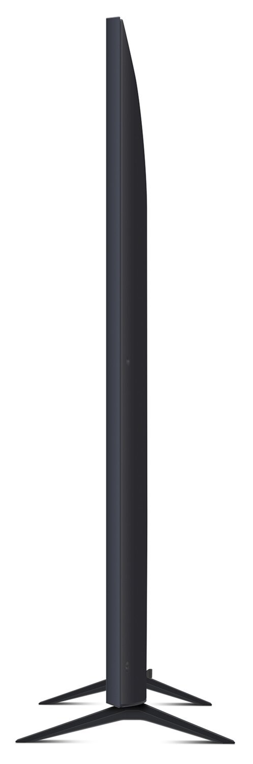 LG 75 4K UHD HDR10+ HGiG 60Hz webOS Smart TV (75UT7590PUA) | Téléviseur intelligent LG UHD 4K de 75 po à 60 Hz avec HDR10+, HGiG et webOS (75UT7590PUA)