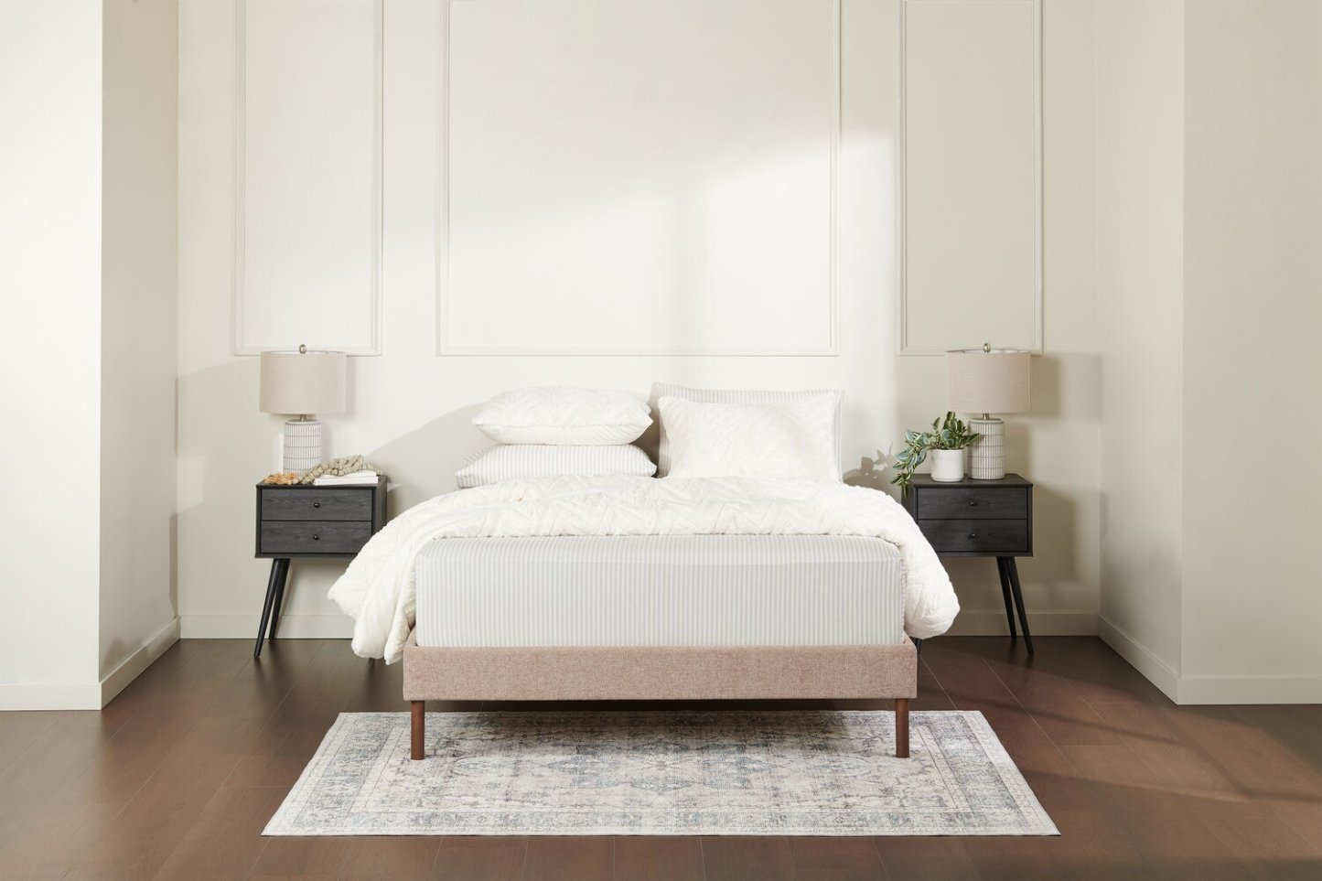 Base de plate-forme Ocean Twin XL | Base plateforme Ocean pour lit simple très long