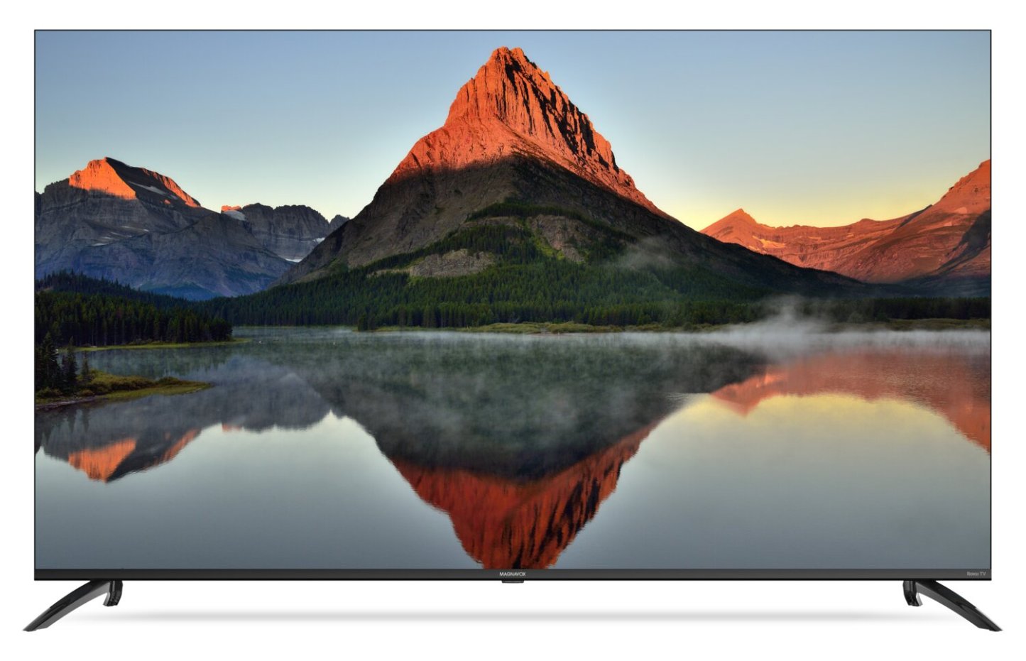 Téléviseur intelligent Magnavox Ultra HD 4K de 65 po avec Roku TVMC