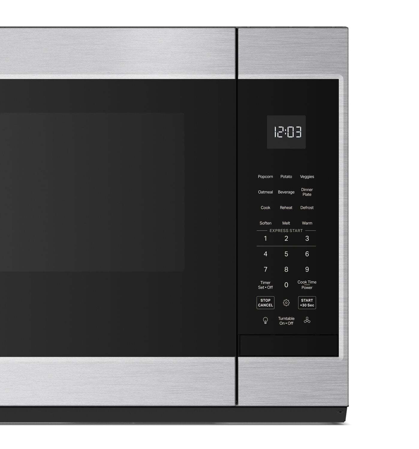 KitchenAid 1,9 Cu. Fort. Micro-ondes à hotte intégrée avec 7 fonctions de capteur - Acier inoxydable - YKMMS130RPS | Quatre à micro-ondes à hotte intégrée KitchenAid de 1,9 pi³ avec 7 fonctions par capteur - acier inoxydable - YKMMS130RPS | YKMMS13S