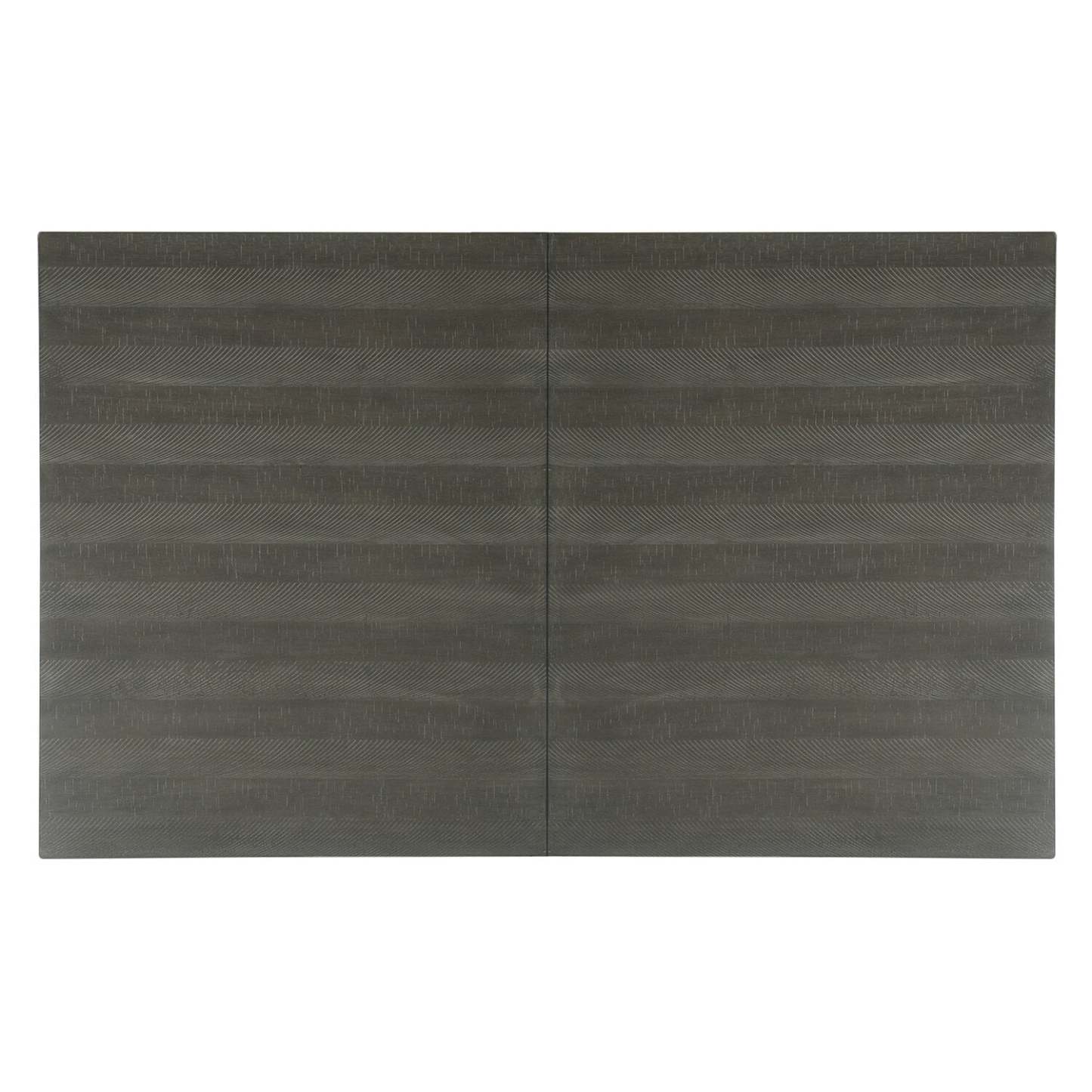 Table de salle à manger Alto avec extension 65-83 W, base à tréteaux - Gris | Table de salle à manger Alto de 65 po à 83 po (L) avec rallonge et base à tréteaux - grise