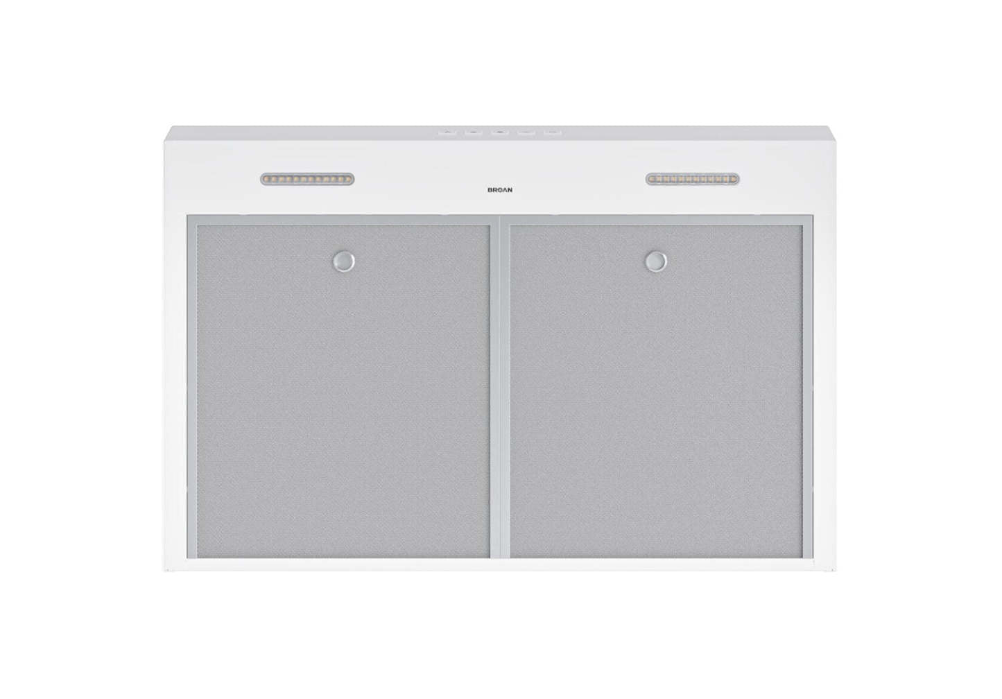 Hotte de cuisinière sous l'armoire Broan série 30 MTR2 - MTR2303WW | Hotte de cuisinière sous l'armoire Broan de série MTR2 de 30 po - MTR2303WW | MTR230WW