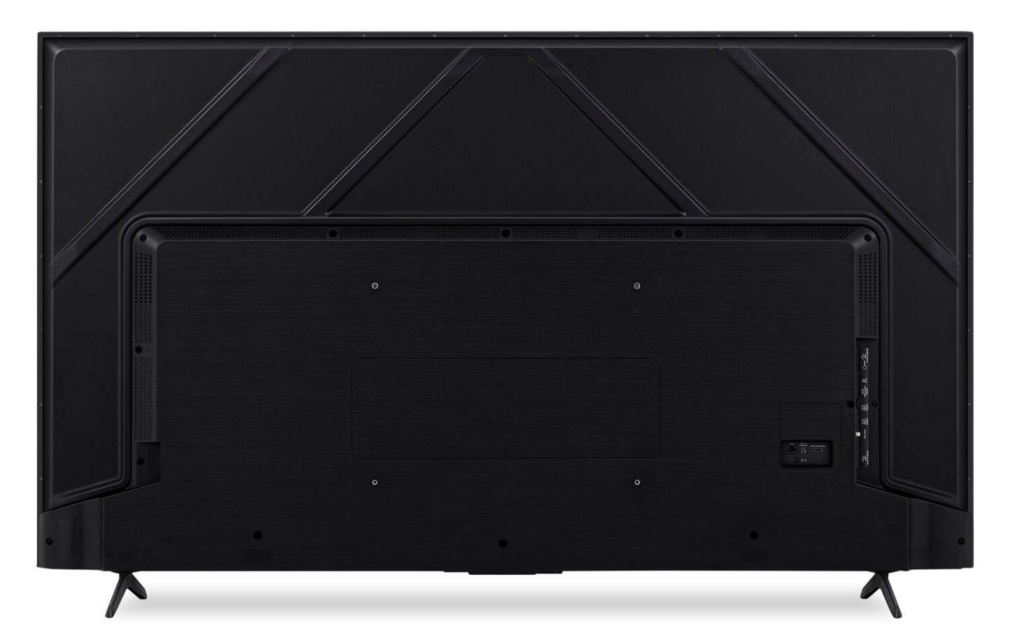 Téléviseur ULED à Mini DEL Hisense de série U68KM 4K de 55 po avec Google TVMC