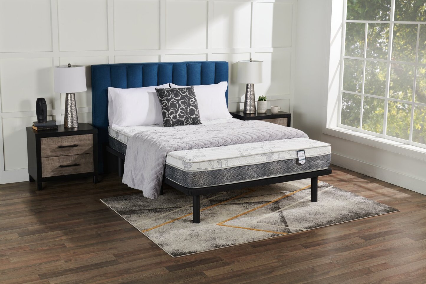 Base de plateforme Zephyr Twin | Base plateforme Zephyr pour lit simple | ZEPHYRTW