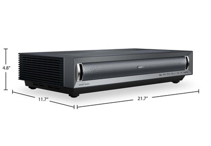 Hisense PX3-Pro 80 - 150 Trichroma 4K Laser Cinema Projector | Projecteur cinéma laser TriChroma PX3-Pro de Hisense 4K de 80 po à 150 po