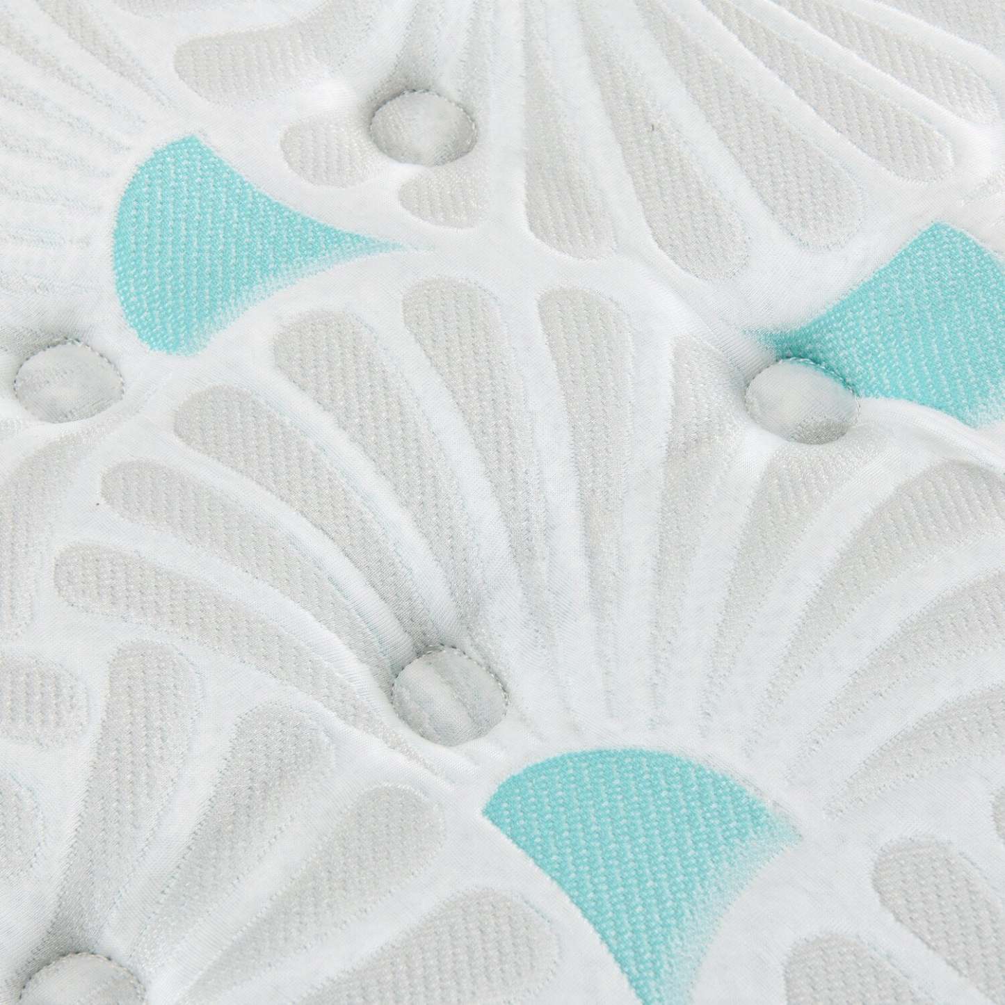 Ensemble matelas double Sealy Posturepedic® Luxury Crown Jewel® Resort Paradiso Euro Pillowtop | Matelas Euro-plateau épais Paradiso Resort Luxury Posturepedic Crown Jewel de Sealy pour lit double