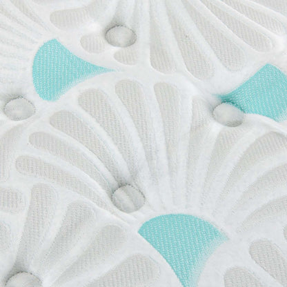 Ensemble de matelas à plateau-coussin Euro Sealy Posturepedic® Luxury Crown Jewel® Resort Paradiso pour grand lit | Ensemble Matelas Euro-plateau épais Paradiso Resort Luxury Posturepedic Crown Jewel de Sealy pour grand lit