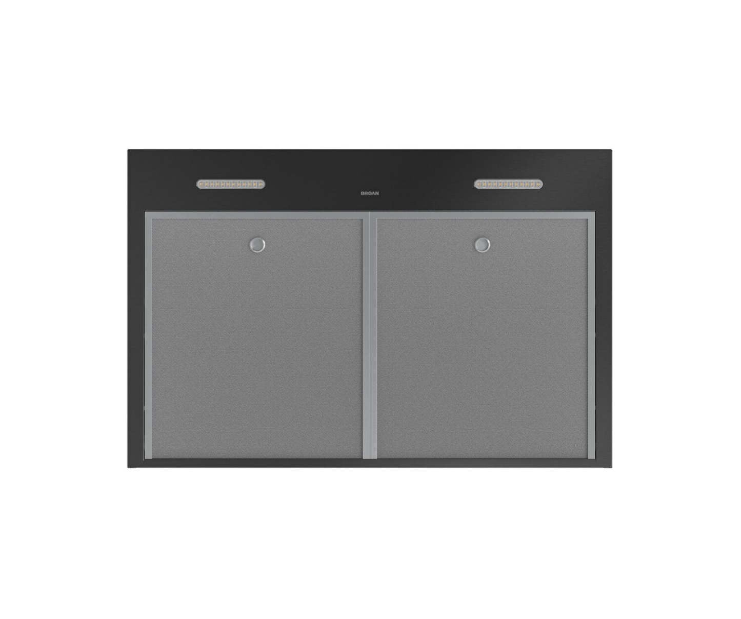 Hotte de cuisinière sous l'armoire Broan série 30 GLA2 - GLA2303BLS | Hotte de cuisinière sous l'armoire Broan de série GLA2 de 30 po - GLA2303BLS | GLA230LS