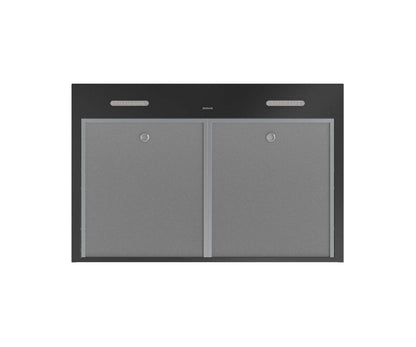 Hotte de cuisinière sous l'armoire Broan série 30 GLA2 - GLA2303BLS | Hotte de cuisinière sous l'armoire Broan de série GLA2 de 30 po - GLA2303BLS | GLA230LS