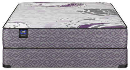 Sealy® Essential Collection Kylie 2.0 Tight Top Medium Full Mattress Set | Ensemble matelas semi-ferme à plateau régulier Kylie 2.0 de la collection Essential de Sealy pour lit double | KYLIE2FP