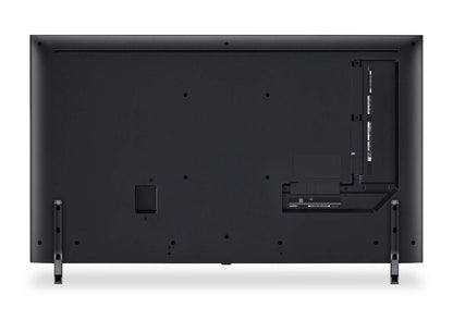 Téléviseur intelligent LG 55 4K Quantum Dot Nanocell HDR10 60 Hz (55QNED80TUC) | Téléviseur intelligent NanoCell LG 4K de 55 po à 60 Hz avec boîtes quantiques et HDR10 (55QNED80TUC)