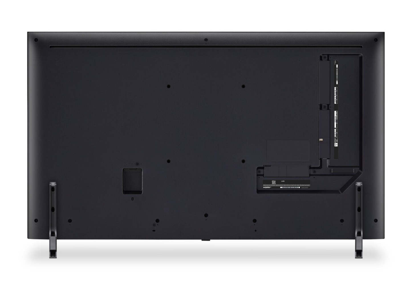 Téléviseur intelligent LG 75 4K Quantum Dot Nanocell HDR10 60 Hz (75QNED80TUC) | Téléviseur intelligent NanoCell LG 4K de 75 po à 60 Hz avec boîtes quantiques et HDR10 (75QNED80TUC)