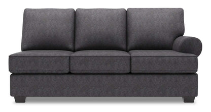 Canapé-lit Roll RAF de la collection Sofa Lab - Luxury Charcoal | RO622993