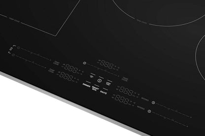 KitchenAid 30 5-Element Induction Cooktop - Stainless Steel - KCIT730SSS | Plaque de cuisson à induction KitchenAid de 30 po à 5 éléments - acier inoxydable - KCIT730SSS