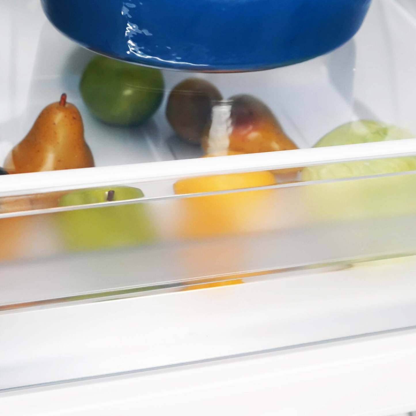 Réfrigérateur Danby de 10,3 pi³ et de 23,7 po à congélateur inférieur - acier inoxydable - DBMF100B1SLDB | Danby 23.7 10.3 Cu. Ft. Bottom-Mount Refrigerator - Stainless Steel - DBMF100B1…