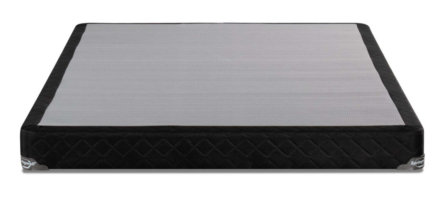 Springwall 2020 Sommier tapissier à profil bas pour grand lit | Sommier à profil bas Springwall 2020 pour grand lit | SPR20LQB