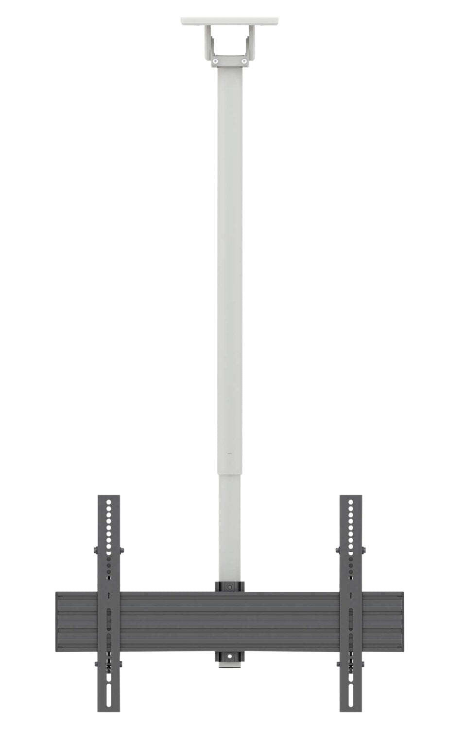 Support TV Plafond Kanto CM600 entièrement articulé pour téléviseurs de 30 po à 70 po - CM600W | CM600WCM