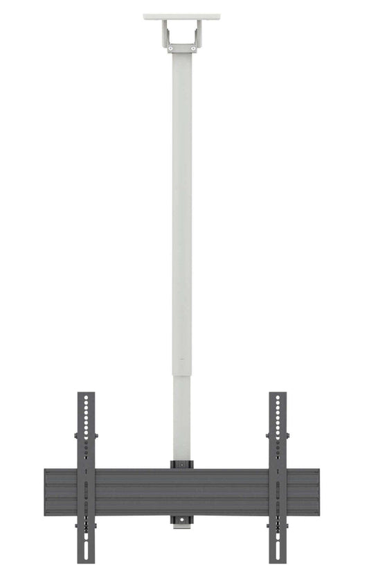 Support TV Plafond Kanto CM600 entièrement articulé pour téléviseurs de 30 po à 70 po - CM600W | CM600WCM