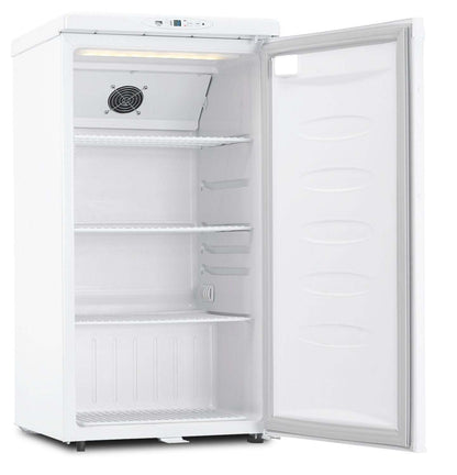 Réfrigérateur médical Danby de 3,2 pi³ et de 17,7 po à 1 porte - blanc - DH032A1W | Danby 17.7 3.2 Cu. Ft. Single-Door Medical Refrigerator - White - DH032A1W