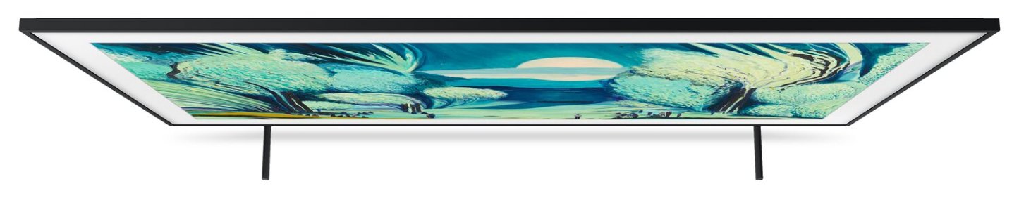 SAMSUNG 50 LS03F The Frame avec Vision AI QLED 4K UHD Smart TV (QN50LS03FAFXZC) - Modèle 2025 | Téléviseur intelligent QLED The Frame SAMSUNG LS03F UHD 4K de 50 po avec Vision AI (QN50LS03FAFXZC) - modèle 2025