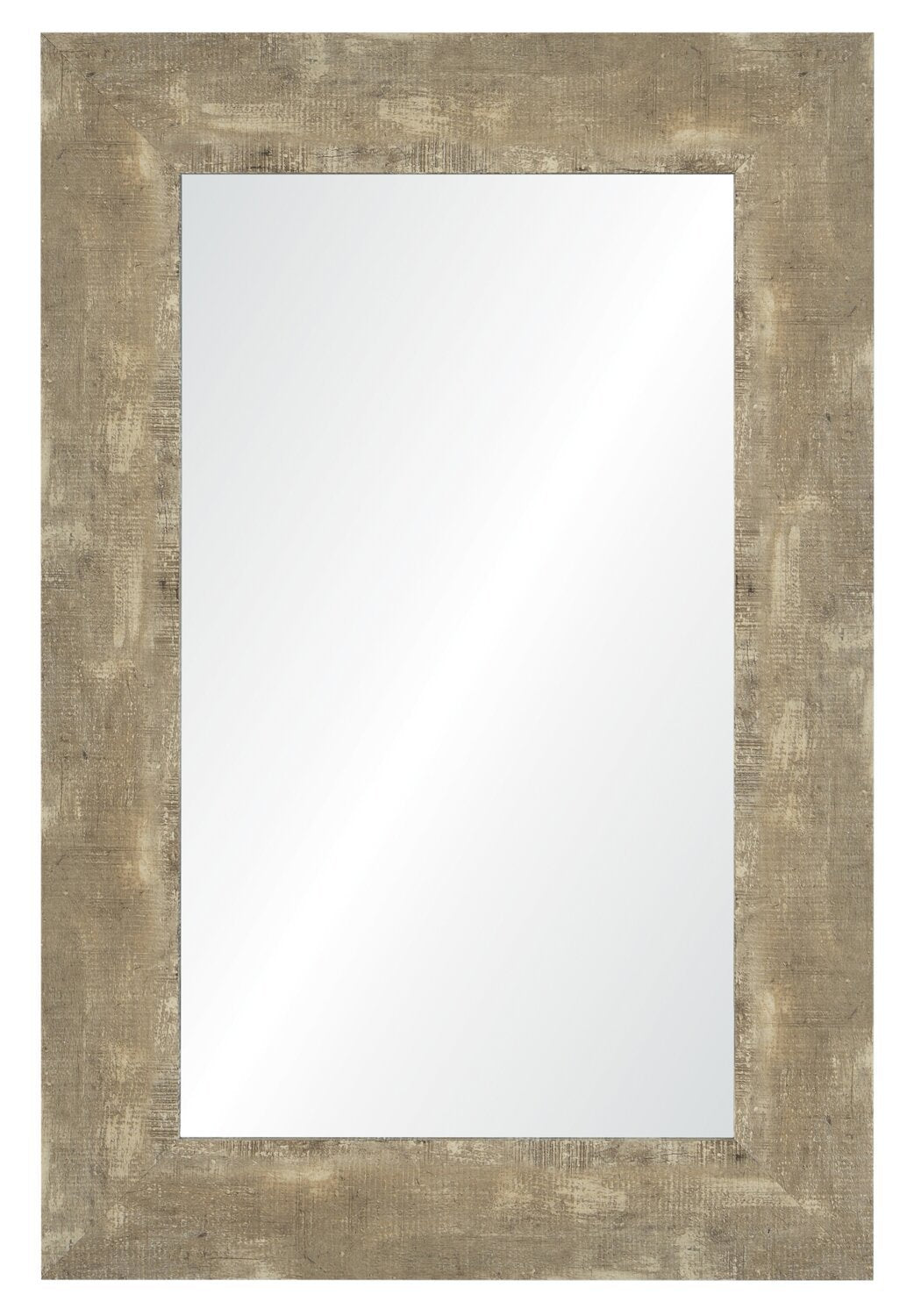 Miroir brun rustique - 24 po x 36 po | MT2399MR