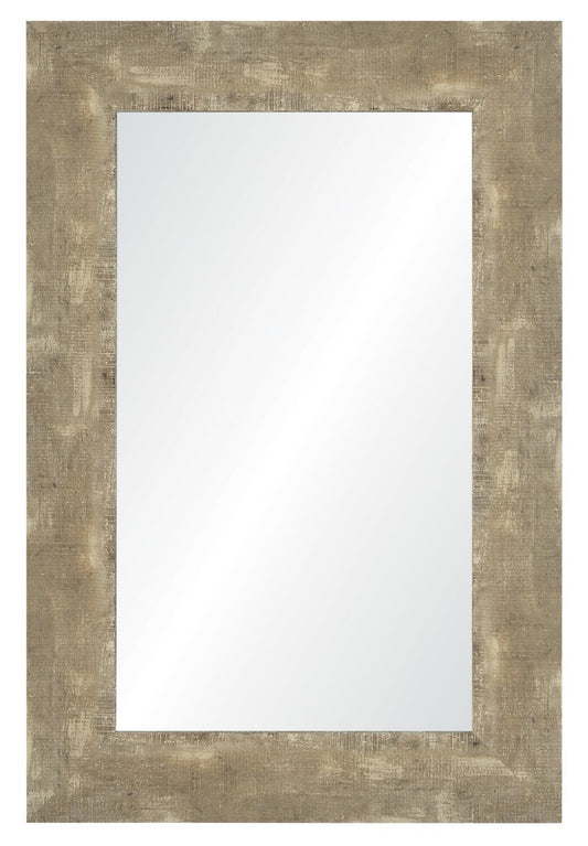 Miroir brun rustique - 24 po x 36 po | MT2399MR