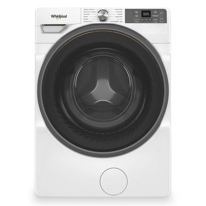 Whirlpool 5,2 pi³ Laveuse intelligente à chargement frontal avec système de ventilation FreshFlowMC - blanche - WFW5720RW | WFW5720W