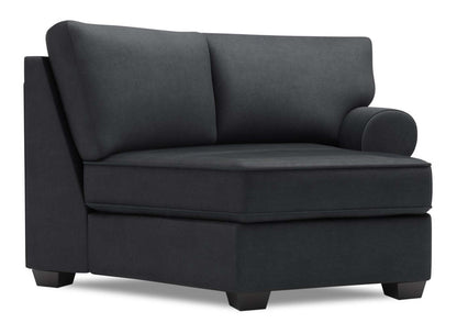 Sofa Lab Roll RAF Cuddler - Pax Pepper | Fauteuil Cuddler de droite Roll de la collection Sofa Lab - Pax Pepper | RO862949