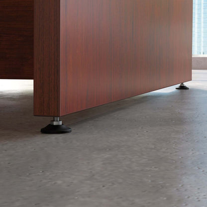 Affirm 59.06 Commercial Grade Office Desk - Cerisier classique|Bureau Affirm de 59,06 po de qualité commerciale - cerisier classique