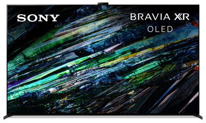 SONY 55 Bravia XR QD-OLED 4K UHD Smart Google TV (XR55A95L) - Modèle 2023 | Téléviseur intelligent QD-DELO SONY Bravia XR UHD 4K de 55 po avec Google TVMC (XR55A95L) - modèle 2023