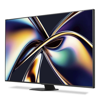 HISENSE 85 U88QG Mini-LED Pro QLED 4K UHD AI Smart Google TV (85U88QG) - Modèle 2025 | Téléviseur intelligent QLED à Mini DEL Pro HISENSE U88QG UHD 4K de 85 po avec IA et Google TVMC (85U88QG) - modèle 2025