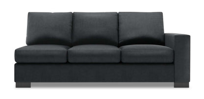 Sofa Lab Track RAF Sofa - Pax Pepper | Sofa à droite Track de la collection Sofa Lab - Pax Pepper | TR122949