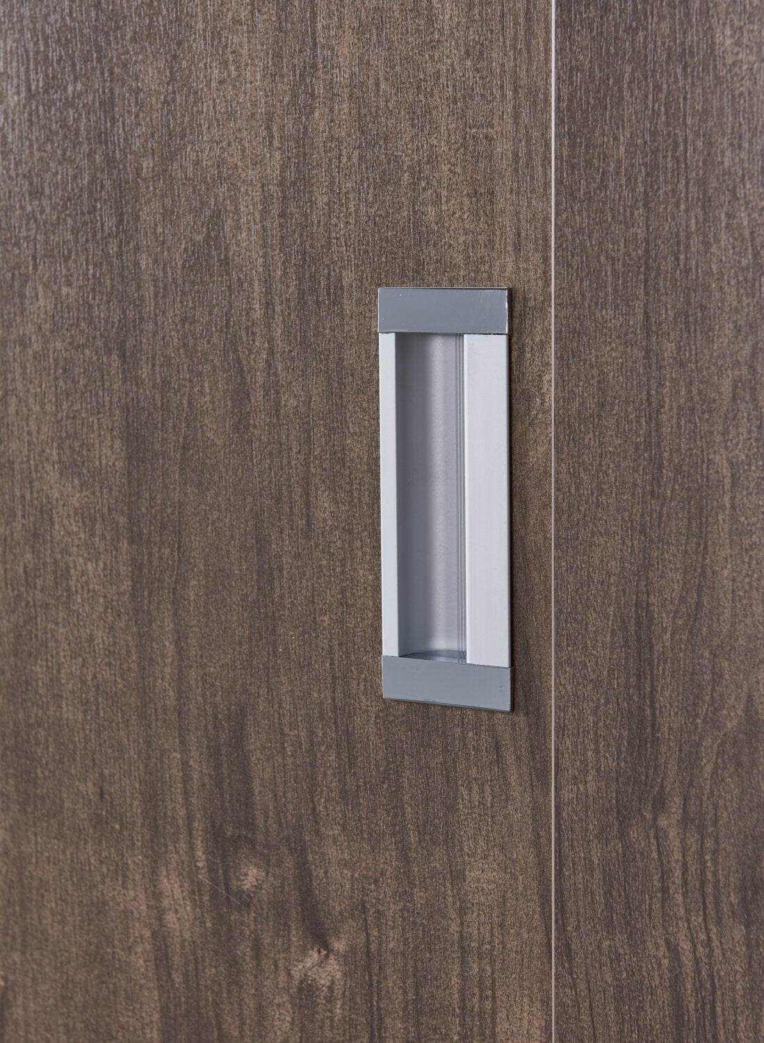 Bibliothèque Jude 36 3 étagères avec meuble - Noisette|Bibliothèque Jude de 36 po à 3 tablettes avec armoire - noisette