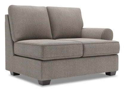 Causeuse de droite Roll de la collection Sofa Lab - Luna Smoke | RO222391