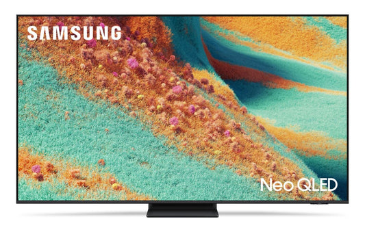 SAMSUNG 55 QN85F Neo QLED Vision AI 4K Smart Tizen OS TV (QN55QN85FAFXZC) – Modèle 2025 | Téléviseur intelligent Neo QLED SAMSUNG QN85F 4K de 55 po avec Vision AI et système d’exploitation Tizen (QN55QN85FAFXZC) - modèle 2025