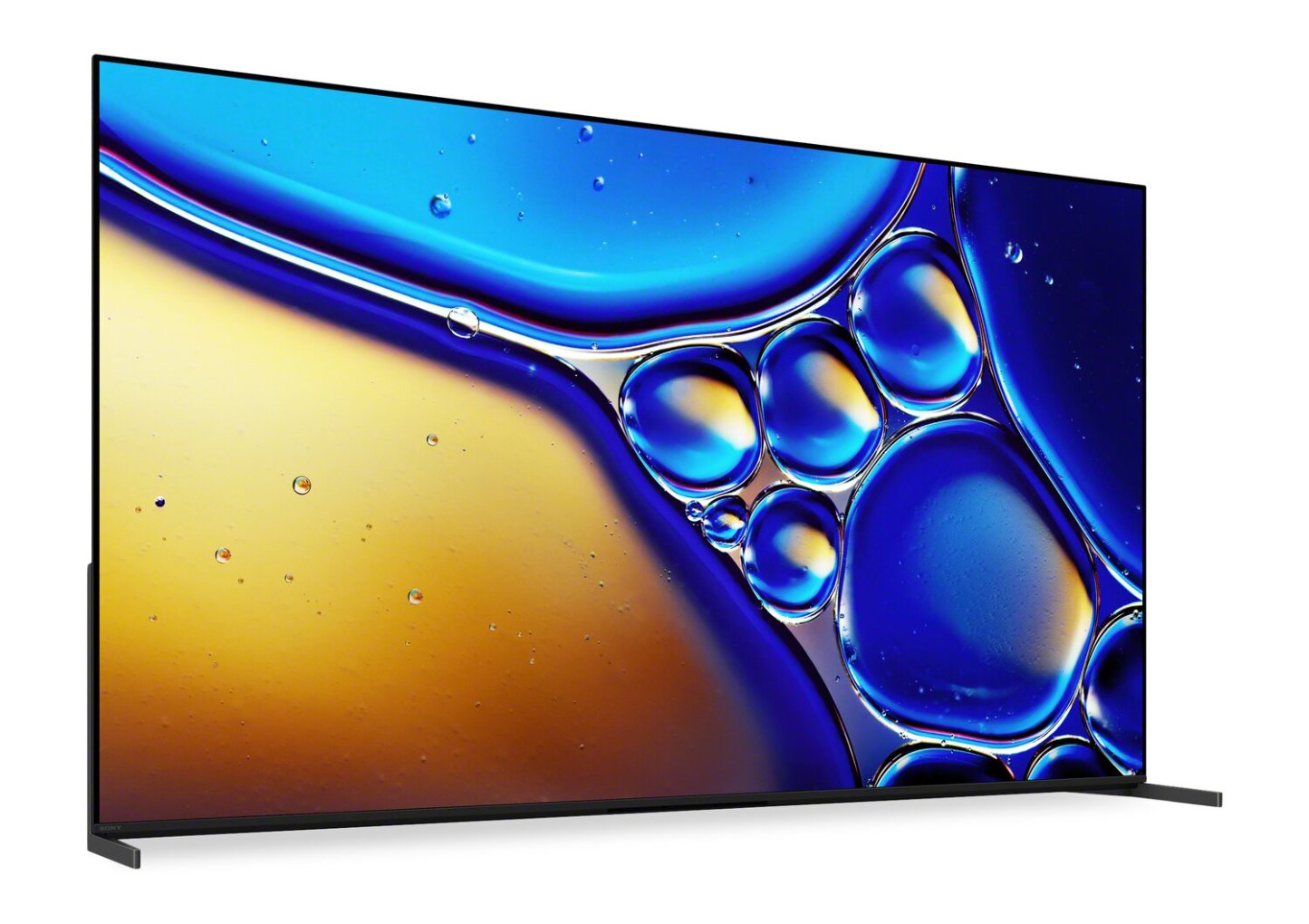 SONY 55 Bravia 8 II QD-OLED 4K UHD Smart Google TV (K-55XR80M2) – Modèle 2025 | Téléviseur intelligent QD-DELO SONY Bravia 8 II UHD 4K de 55 po avec Google TVMC (K-55XR80M2) - modèle 2025