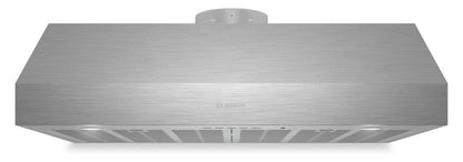 Bosch 36 800 Series Smart Under-Cabinet Range Hood - DUH86553UC | Hotte de cuisinière intelligente sous l’armoire Bosch de série 800 de 36 po - DUH86553UC | DUH865UC