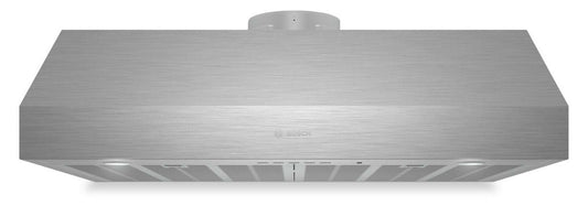 Bosch 36 800 Series Smart Under-Cabinet Range Hood - DUH86553UC | Hotte de cuisinière intelligente sous l’armoire Bosch de série 800 de 36 po - DUH86553UC | DUH865UC